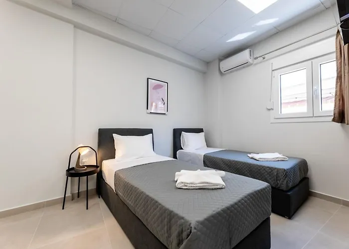 Utopia Apartment In Nea Ionia A3